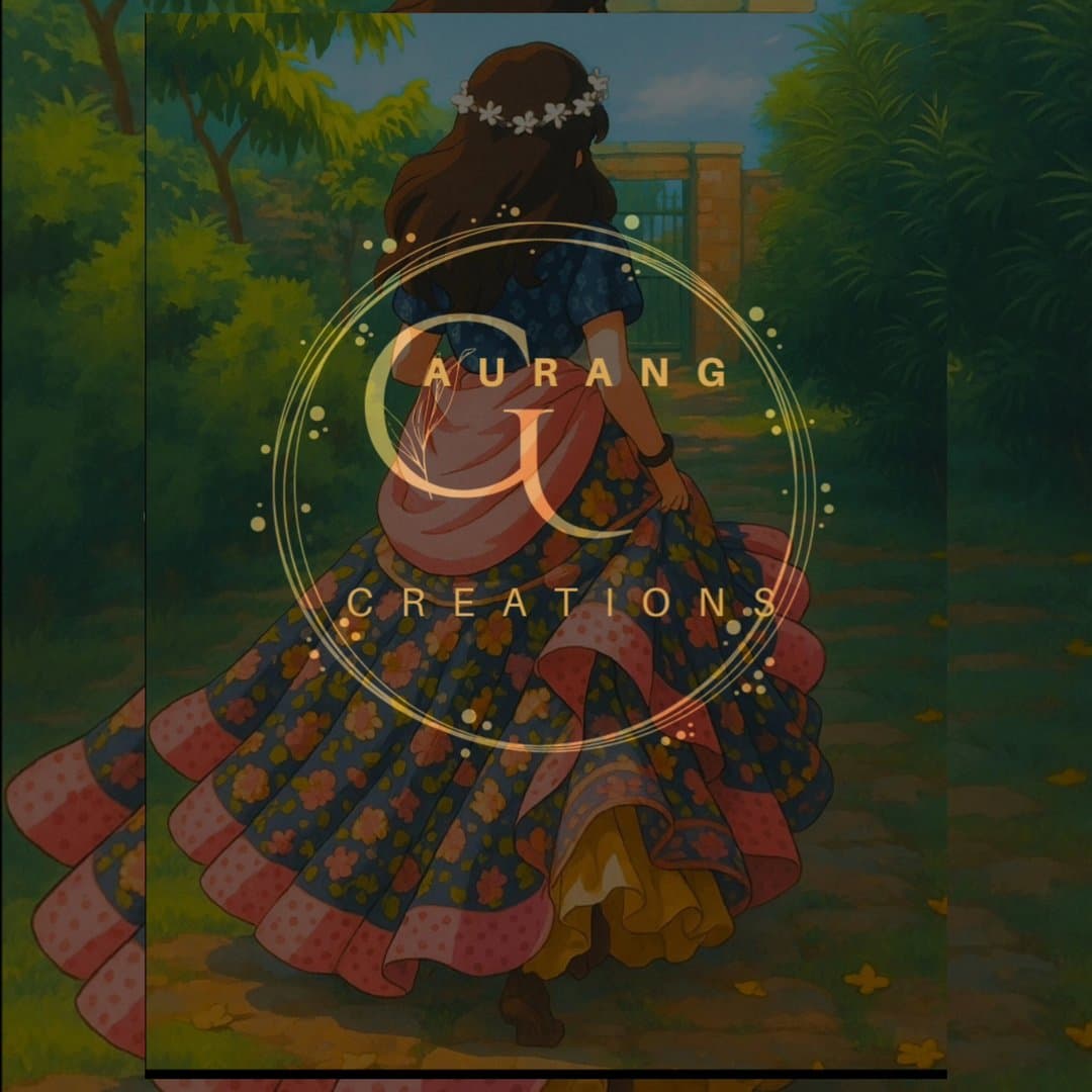 Gaurang Creations illustration